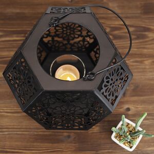 Декоративный подсвечник Louisa - Ceorl 24 см Boltze фото 4