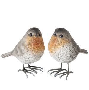 Декоративная фигурка Птичка Руби 9 см Boltze фото 2