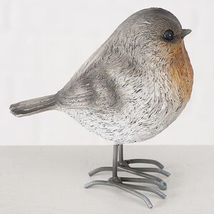 Декоративная фигурка Птичка Руби 9 см Boltze фото 3