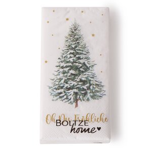 Бумажные салфетки Christmas Tree 17*8 см, 16 шт Boltze фото 3