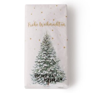 Бумажные салфетки Christmas Tree 17*8 см, 16 шт Boltze фото 4