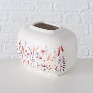Керамическая ваза Albedo Cornelia 20 см Boltze фото 4