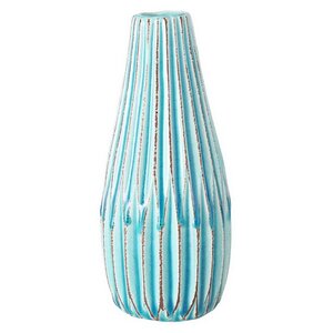Керамическая ваза Alicante Raya 24 см Boltze фото 5