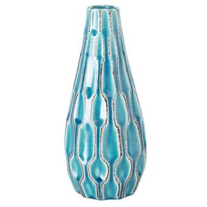 Керамическая ваза Alicante Onda 24 см Boltze фото 5