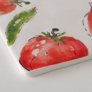 Доска для подачи Armando Pomodori 33*24 см Boltze фото 5