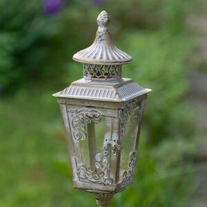 Садовый фонарь-подсвечник Мачерата 130 см, штекер Boltze фото 6