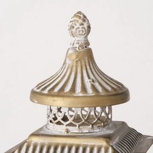 Садовый фонарь-подсвечник Мачерата 130 см, штекер Boltze фото 8