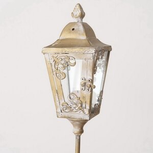 Садовый фонарь-подсвечник Анкона 130 см, штекер Boltze фото 2