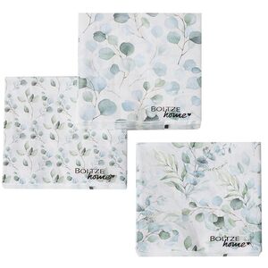 Бумажные салфетки Eukana: Aquarelle Herbal 17*17 см, 20 шт Boltze фото 2