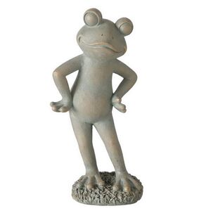 Садовая фигура Лягушка Квирелл 30 см Boltze фото 9