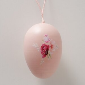 Пасхальные украшения Яйца Tenero Easter 6 см, 12 шт, подвеска Boltze фото 8