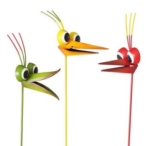 Садовый штекер Птичка Олаву 80 см Boltze фото 7