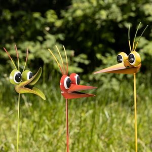 Садовый штекер Птичка Олаву 80 см Boltze фото 5