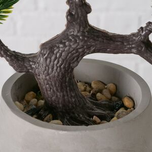 Искусственный бонсай Moffat 21 см Boltze фото 4