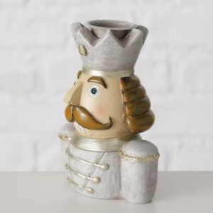 Набор декоративных подсвечников Бравые Гвардейцы Королевства 9 см, 2 шт Boltze фото 8