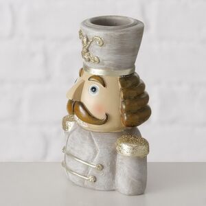 Набор декоративных подсвечников Бравые Гвардейцы Королевства 9 см, 2 шт Boltze фото 10