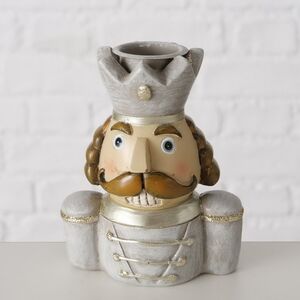 Набор декоративных подсвечников Бравые Гвардейцы Королевства 9 см, 2 шт Boltze фото 7