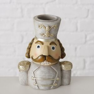 Набор декоративных подсвечников Бравые Гвардейцы Королевства 9 см, 2 шт Boltze фото 9