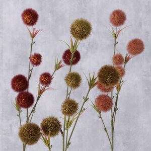 Искусственная ветка Grossetto 64 см Boltze фото 2