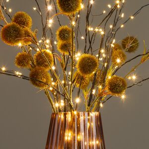 Искусственная ветка Grossetto 64 см Boltze фото 4