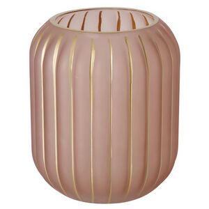 Стеклянная ваза Myntha 20 см Boltze фото 6