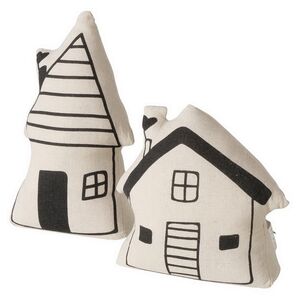 Дверной стоппер Домик Конгсберга 17 см Boltze фото 5