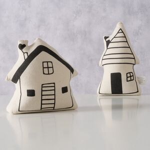 Дверной стоппер Домик Конгсберга 17 см Boltze фото 2