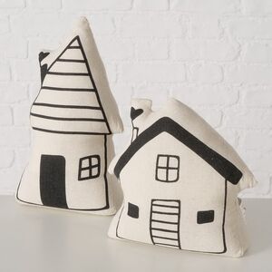 Дверной стоппер Домик Конгсберга 17 см Boltze фото 3