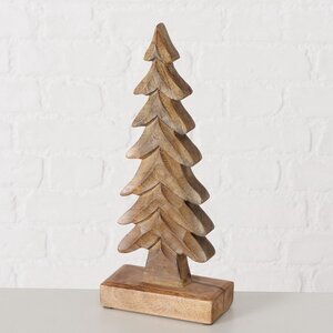 Деревянная елка Грантем 31 см Boltze фото 2