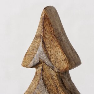 Деревянная елка Грантем 31 см Boltze фото 3