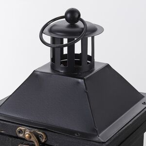 Подсвечник-фонарь Бренна с сердечком 25 см Boltze фото 5