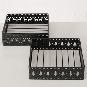 Салфетница Монтаретто 18*5 см Boltze фото 5