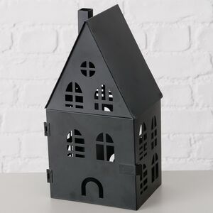 Набор подсвечников - домиков Белфаст 13-35 см, 3 шт Boltze (Больтце) фото 4