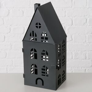Набор подсвечников - домиков Белфаст 13-35 см, 3 шт Boltze (Больтце) фото 3