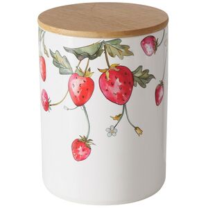 Банка для хранения Sweet Strawberries 17 см, 2 шт Boltze (Больтце) фото 10