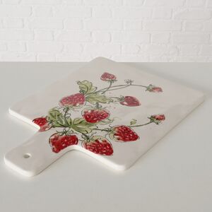Доска для подачи Sweet Strawberries 34*24 см Boltze фото 4