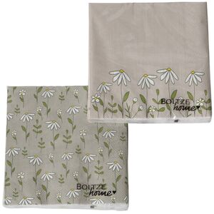 Бумажные салфетки Camilla Selby 17*17 см, 20 шт Boltze фото 2