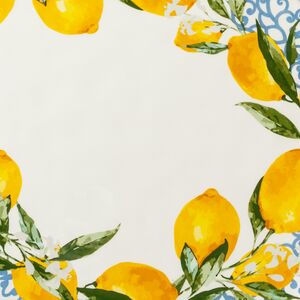 Сервировочное блюдо Capri Lemony 39*31 см Boltze (Больтце) фото 5