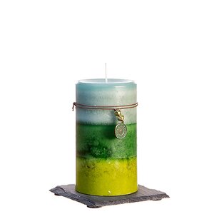 Декоративная свеча Покахонтас 12*7 см Kaemingk фото 3