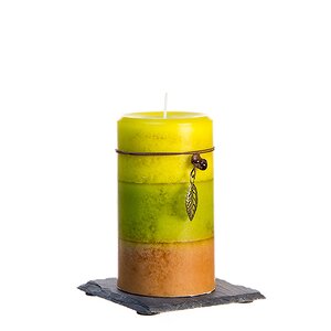 Декоративная свеча Клементин 12*7 см Kaemingk фото 4
