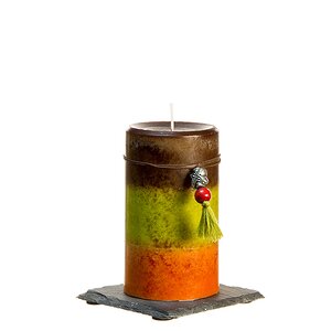 Декоративная свеча Муна 12*7 см Kaemingk фото 3