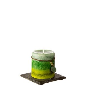 Декоративная свеча Покахонтас 7*7 см Kaemingk фото 3
