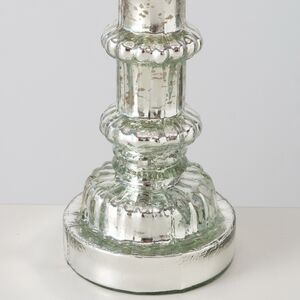 Стеклянный подсвечник-бокал Ирвинг 26 см Boltze (Больтце) фото 6