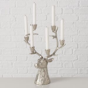 Подсвечник-канделябр Олень Уондер 40 см Boltze фото 9