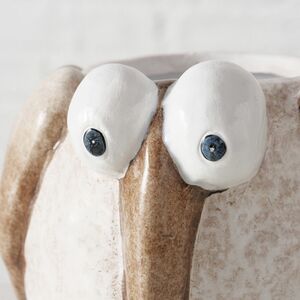 Декоративное кашпо Miffi 11 см Boltze фото 2