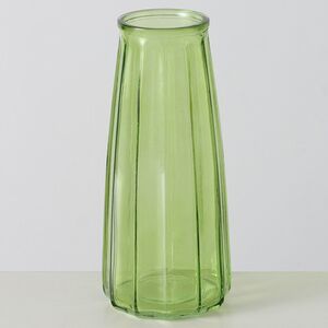 Набор стеклянных ваз Oriana 23 см, 3 шт Boltze фото 3