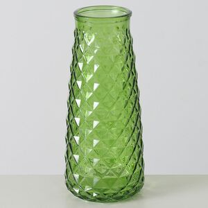 Набор стеклянных ваз Oriana 23 см, 3 шт Boltze фото 2