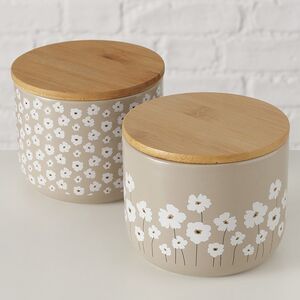 Банка для хранения Gilio Mangone 11*9 см Boltze фото 3