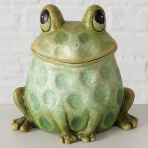 Декоративная фигурка для сада Лягушка Marvio 13 см Boltze фото 6