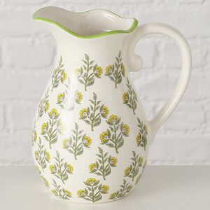 Керамический кувшин Fiorella 18 см Boltze фото 4